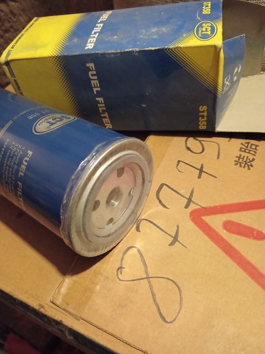 Продам топливный фильтр