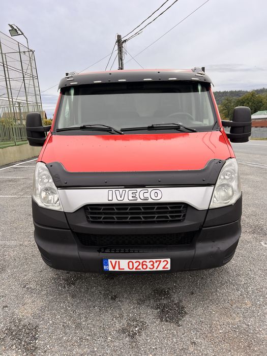 Iveco Daily.