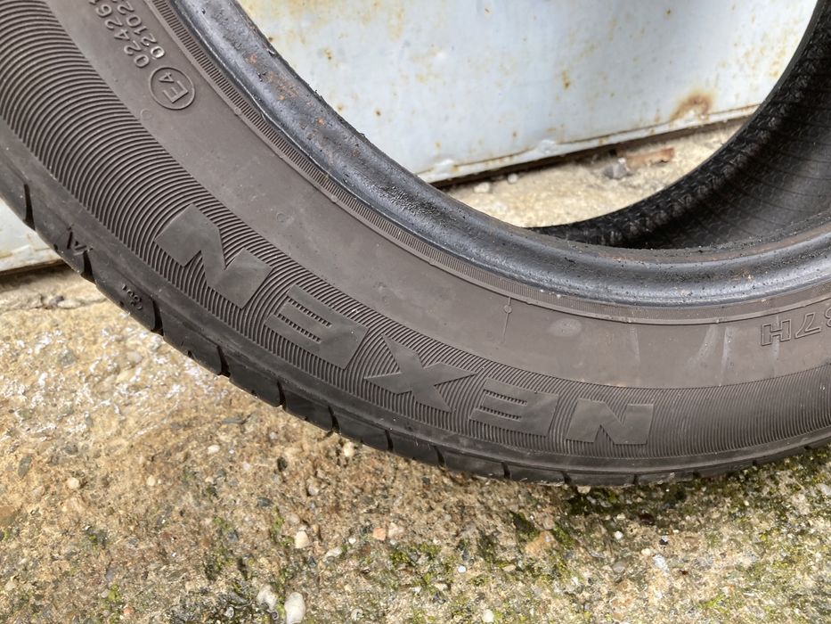 Set 2 cauciucuri 195.55.16. Vara. 195 55 16 anvelope 5mm