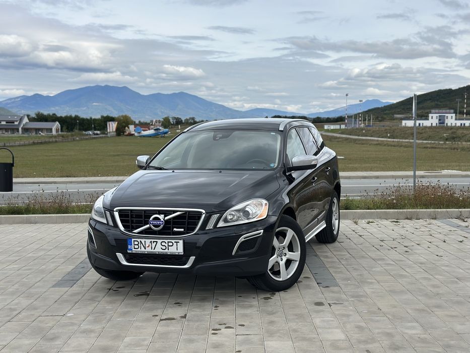 Volvo XC60 D5 2.4d 2013 R Design