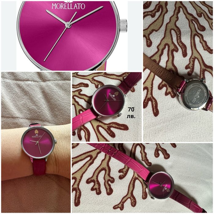 Оригинални дамски Часовници Fossil, Morellato, Festina