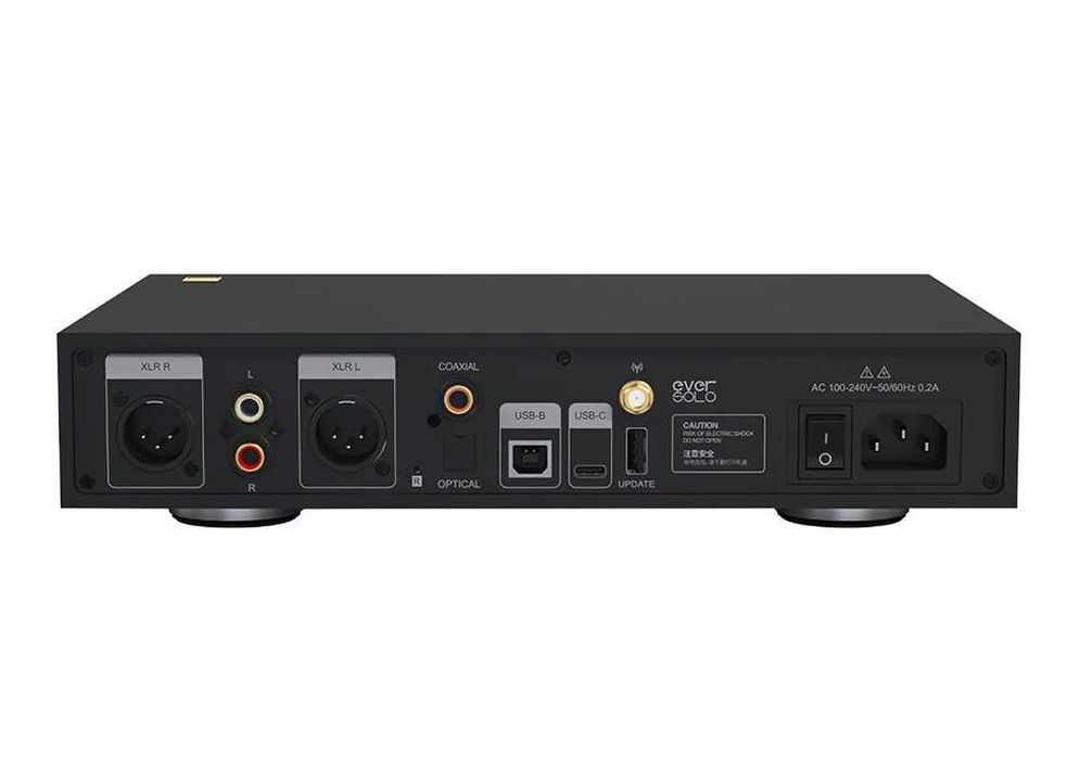 Аудиофилски EverSolo DAC-Z8