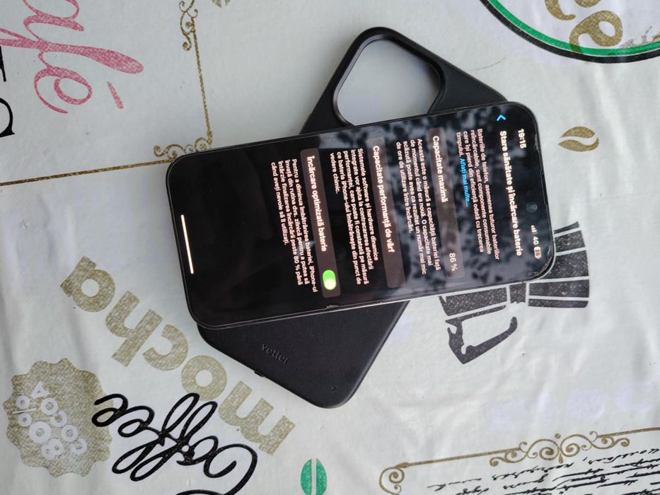 Vand urgent iphone 14 pro max 128 gb