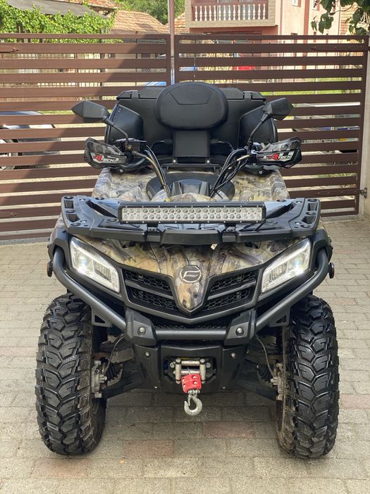 Cfmoto Cforce 520L ATV 4x4 [ nu segway tgb can am linhai ] recent adus