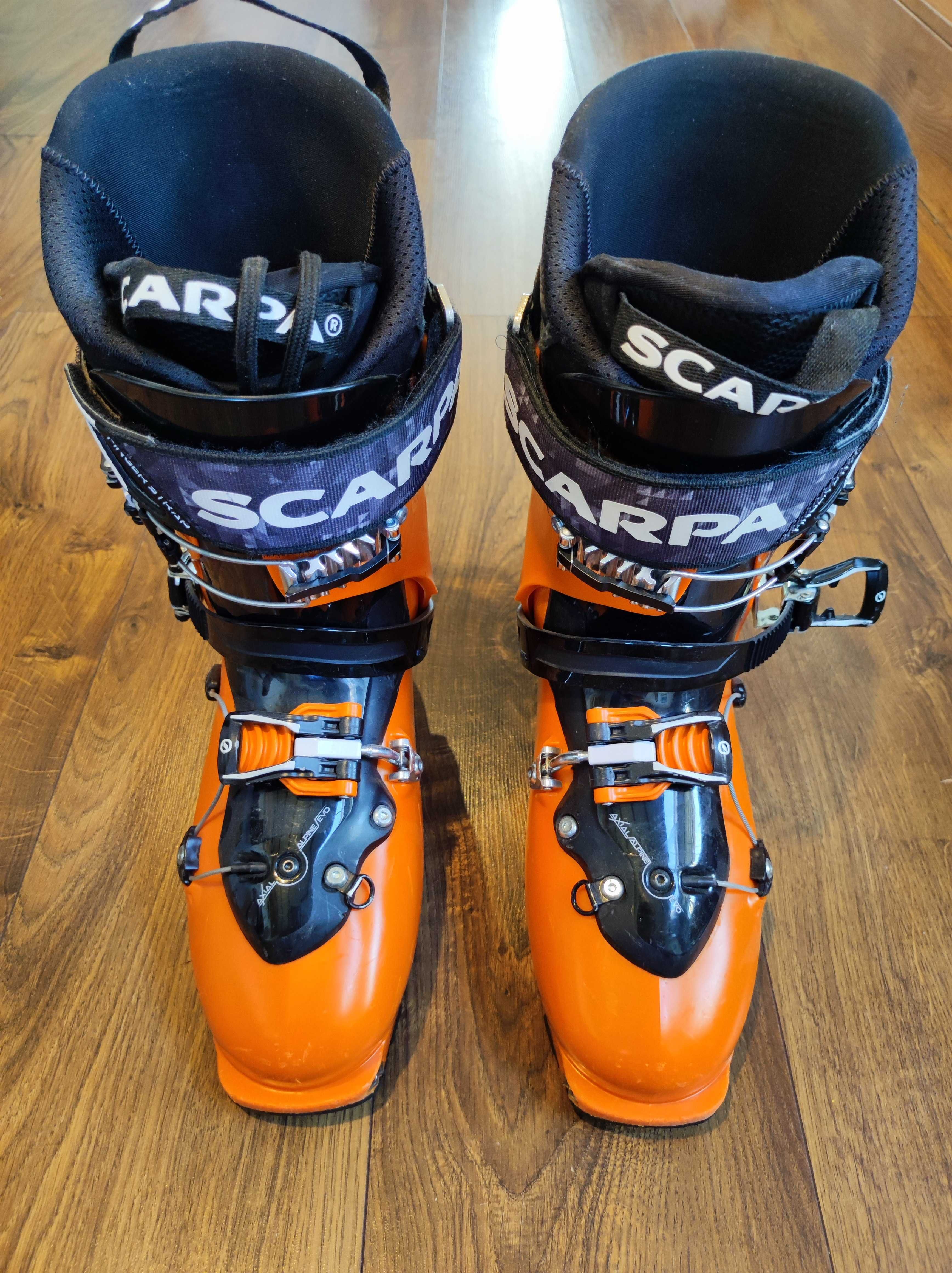 Туринг ски обувки Scarpa Maestrale 2019, Mondo 290
