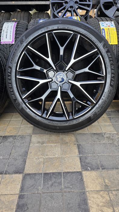 19 razmerli byd han moshinasining diska baloni