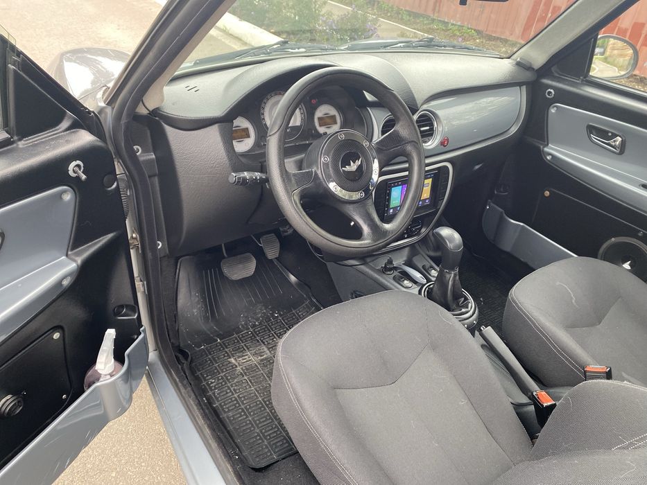 Chatenet CH26 diesel proprietar an2015 Variante Volan Dreapta Avariate