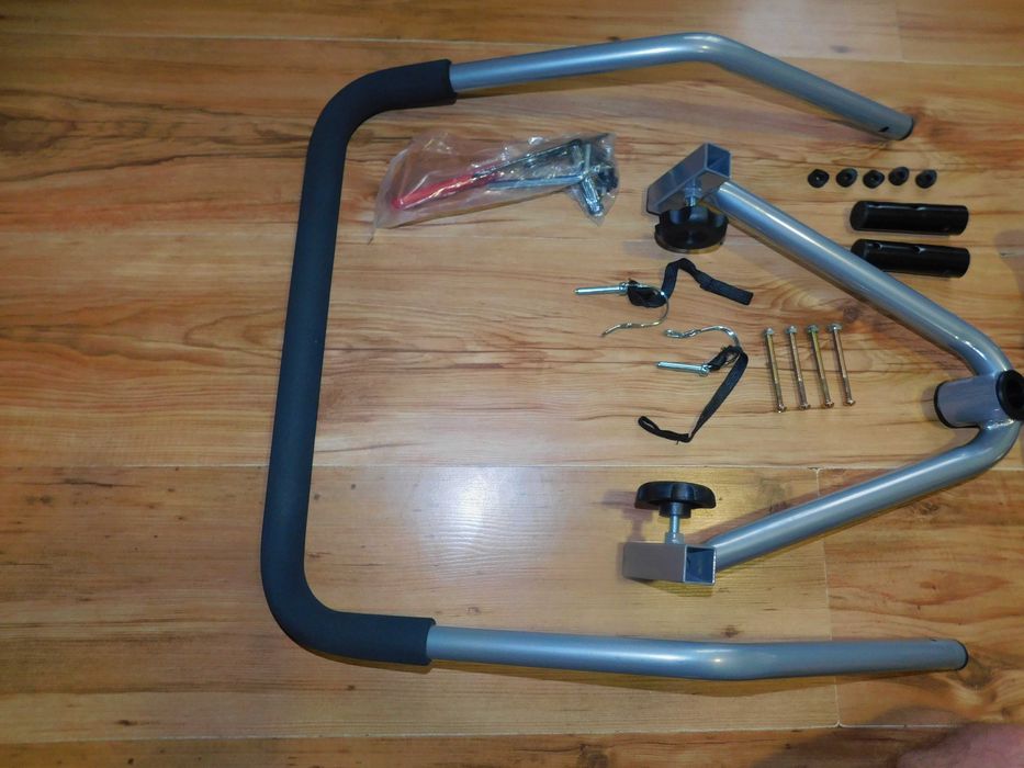 Kit de conversie remorcă de bicicletă într-un carucior jogger