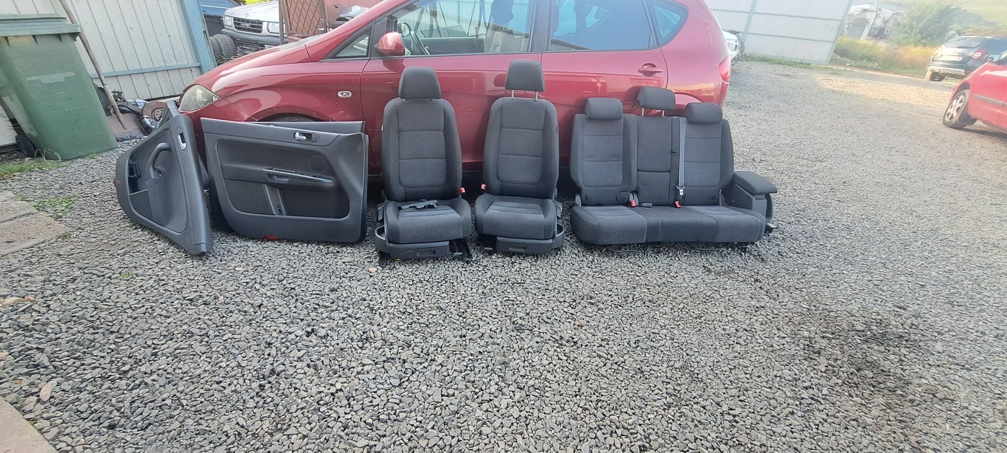 Interior complet VW Golf 5 6 Plus 2 modele