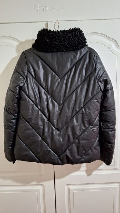 Куртка пухавик М размер