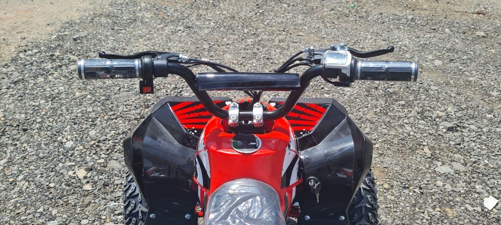 ATV 1000w 48v nou cu garanție și livrare in toată țara