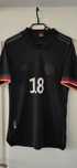 Tricou fotbal Germania