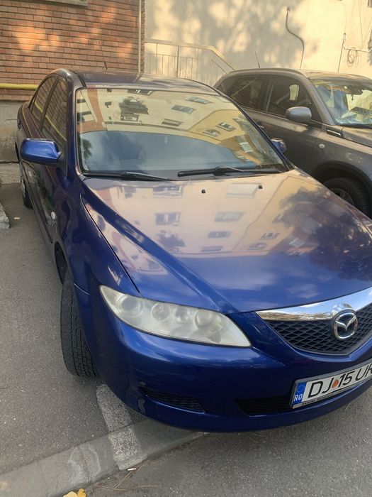 Mazda 6 2004 diesel