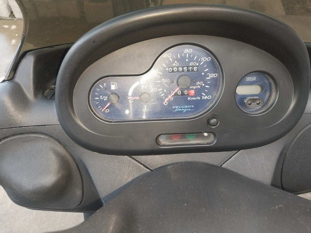 Peugeot Elysrar 125