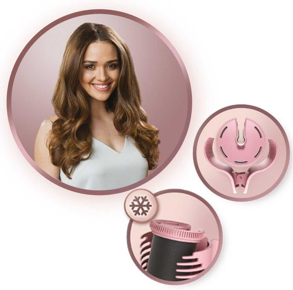 Ролки за коса Remington PROluxe Rollers,H9100, 20 броя