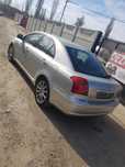 USA STANGA FATA /USA STANGA SPATE /HAION SPATE/Stop/Bara spate/ Toyota Avensis 2006 berlina
