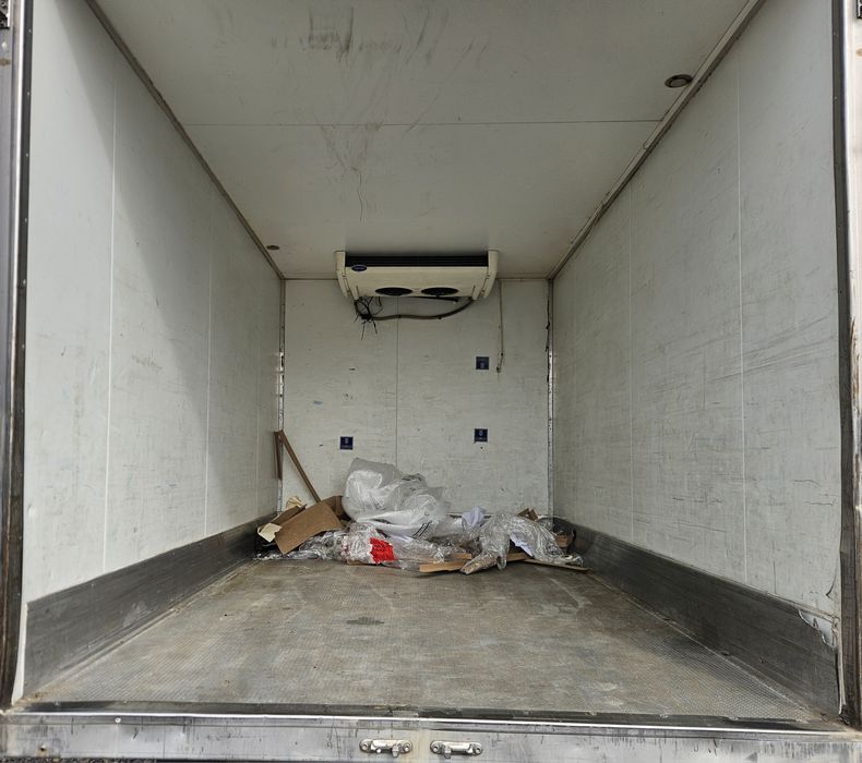 Iveco daily avariat