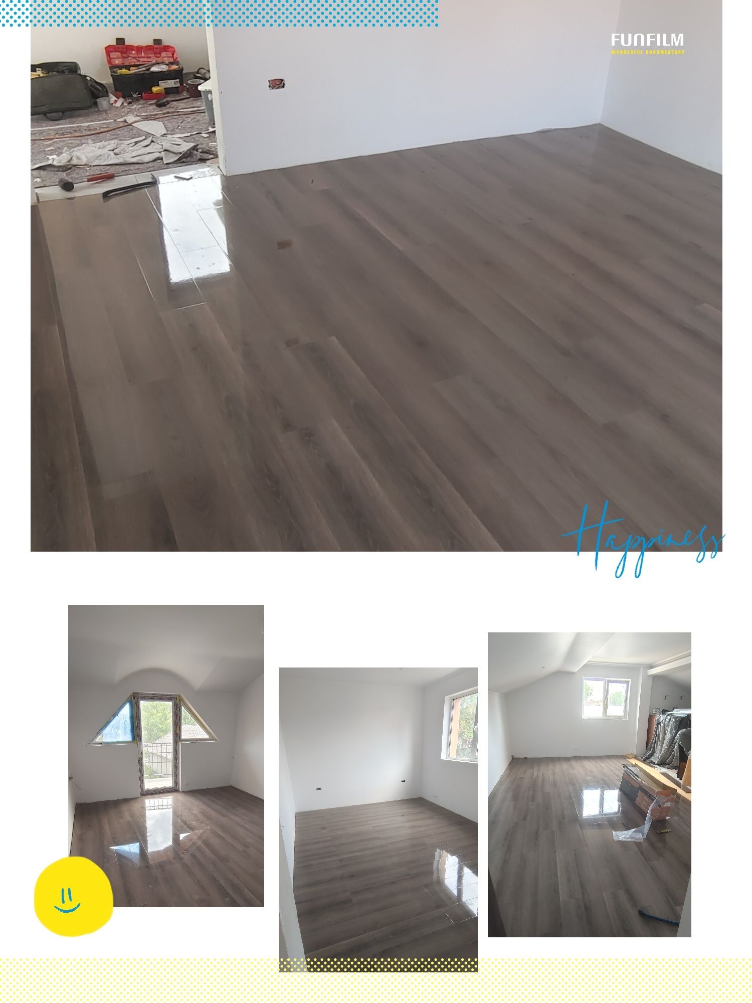 Finisaje interior/exterior !