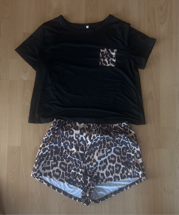Pijama  Leopard