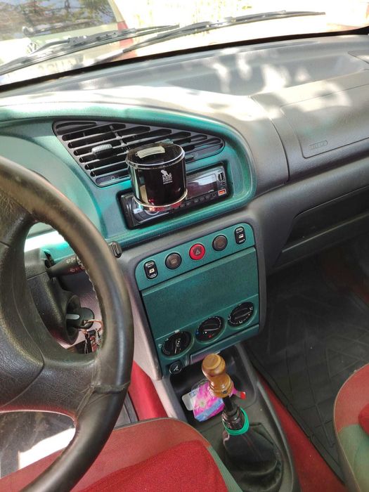Vand Citroen Berlingo 2001