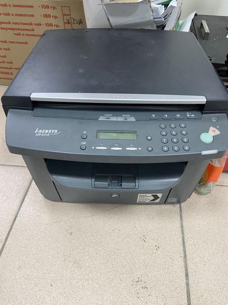 Принтер 4018 в отличном состояние
