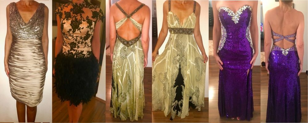 Rochie seara impecabila