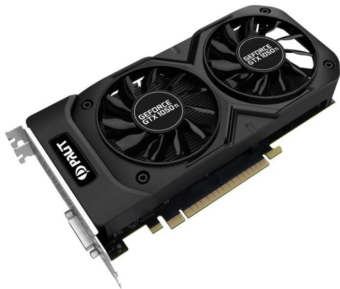 Видеокарта | GTX 1050Ti