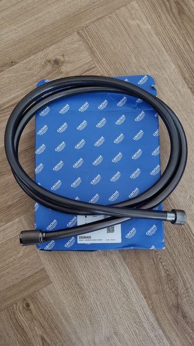 Furtun Grohe Silverflex universal - 175cm - NOU - grafit