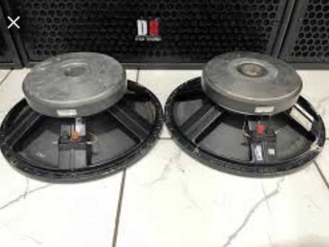 Difuzoare boxe midbas rcf/b&c,18sound,dynacord,fbt,electrovoice,jbl