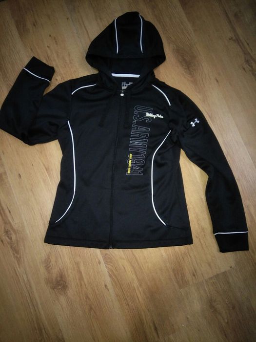 Hanorac damă Under Armour US Army marimea S