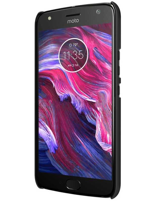 Motorola Moto x4 NOU +Husa + folie sticla