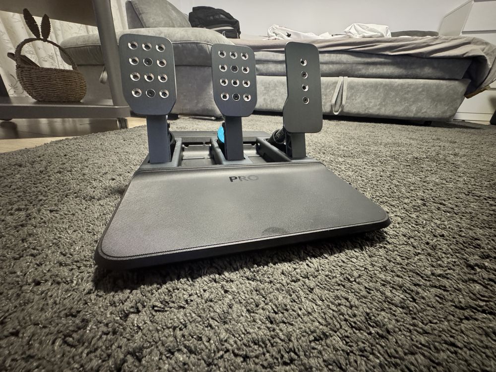 Pedale Pro Logitech