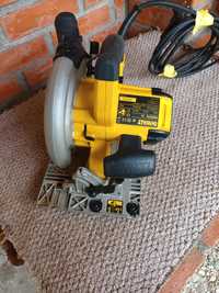 Circular dewalt 1600w