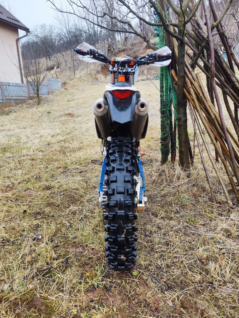 KTM 350 freeride