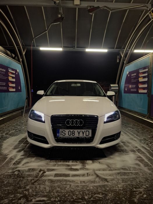 Audi a3 8p sportback-quattro