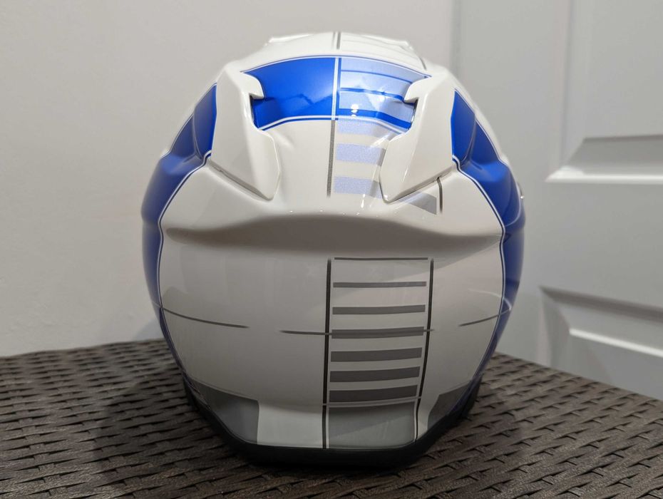 Casca moto Shoei GT-Air 2, marime S - ochelari de soare