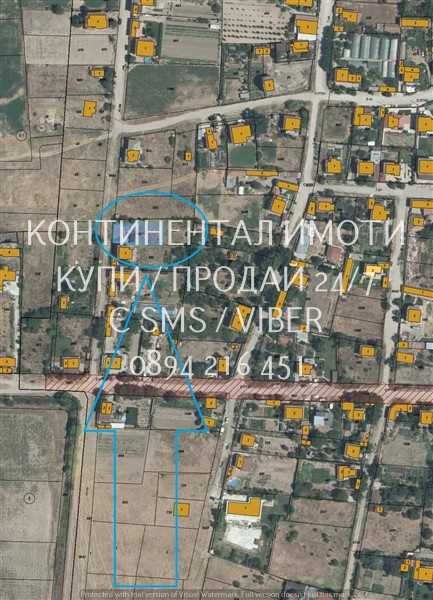 Продава се Парцел в с. Костиево, Област Пловдив - 500 кв.м за 52 €/кв.м - Снимка #1