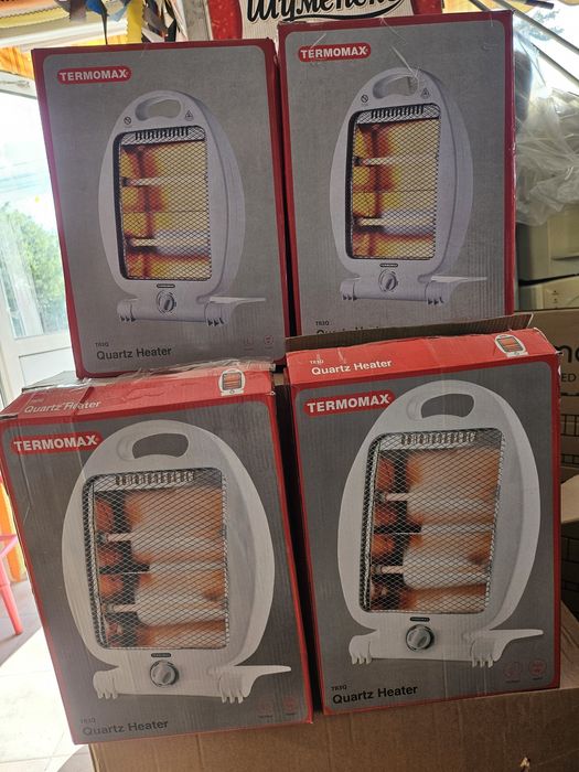 Печка кварцова Termomax TR3Q, 800W