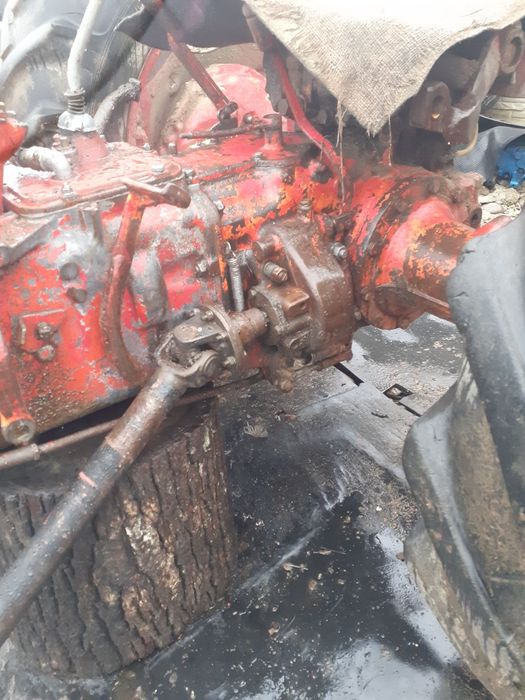 Punte față TRACTOR UTB DT 4X4