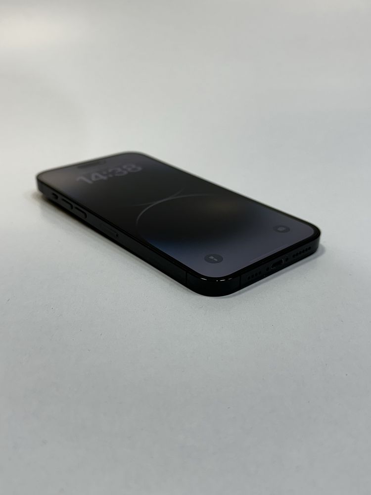 Iphone 14 Pro Max - Space Black - 256GB - 100% - Neverlocked