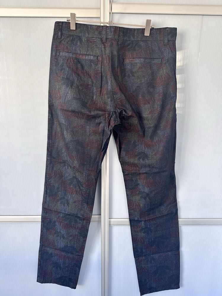 дънкови Massimo Dutti Monton панталони нови