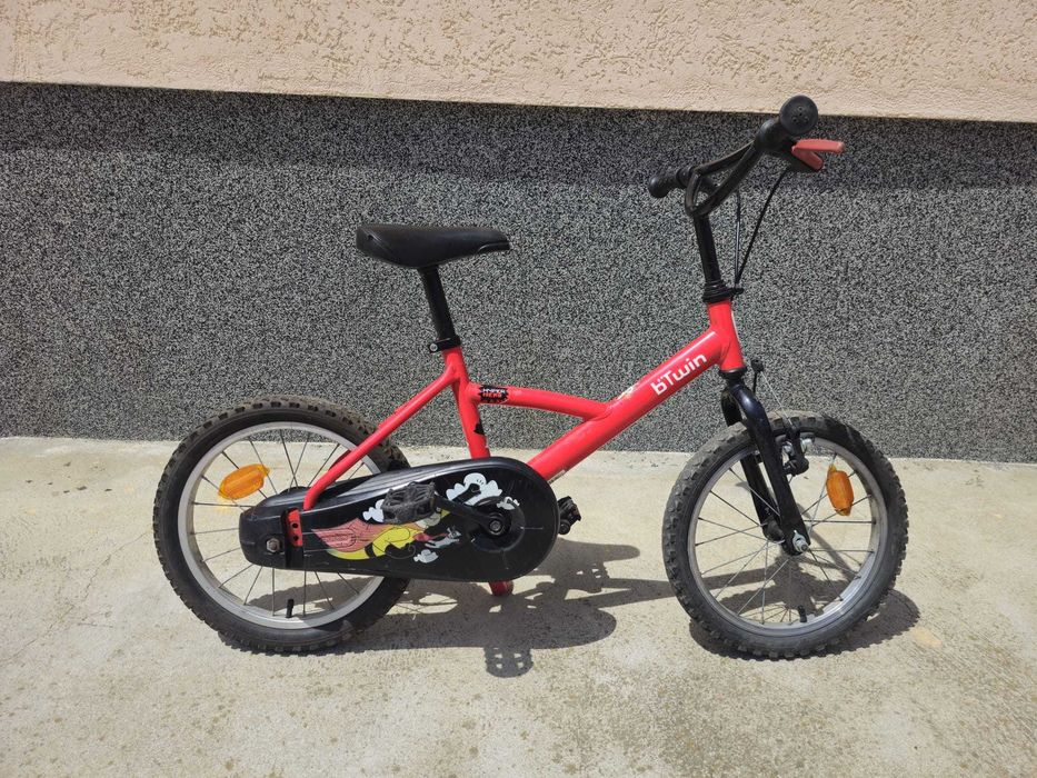 Vând bicicletă pentru copii B'TWIN (Robot 500) 220 lei