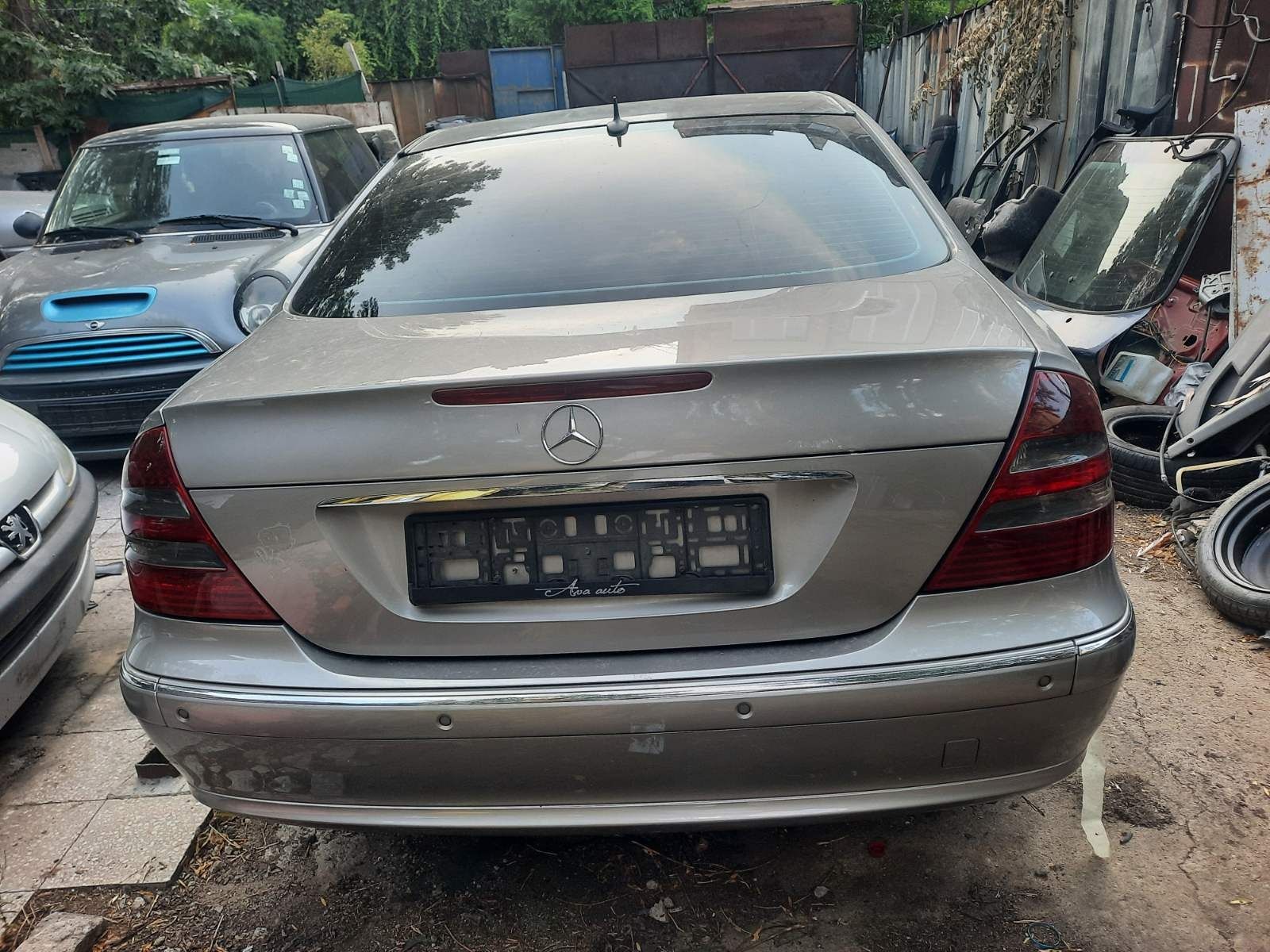 мерцедес w211 е-класа 3.2cdi на части