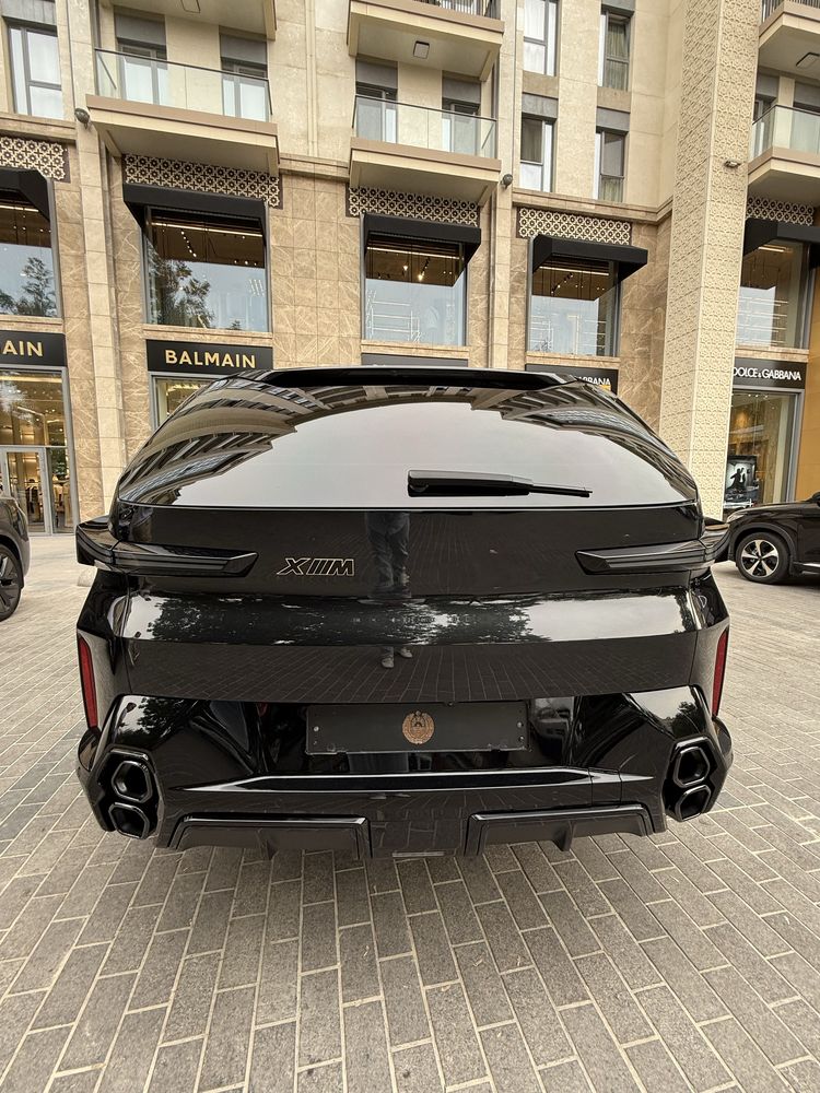 BMW X///M Full 2023