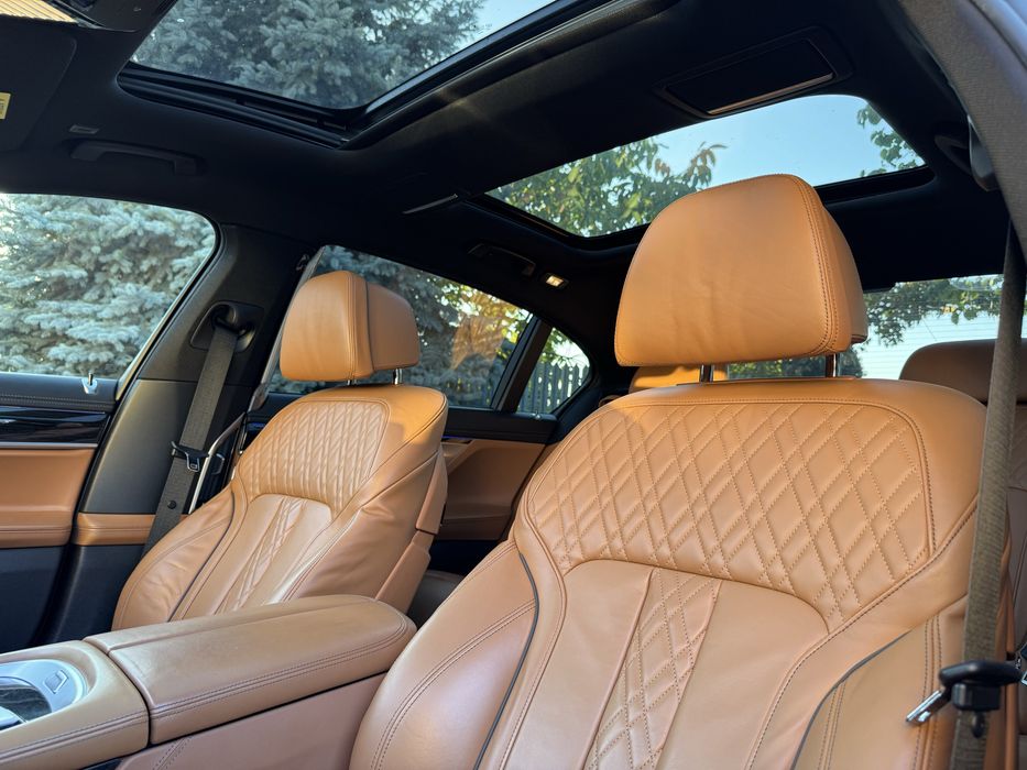 Bmw 750i / Long / 450 cp / Xdrive / 88000 km