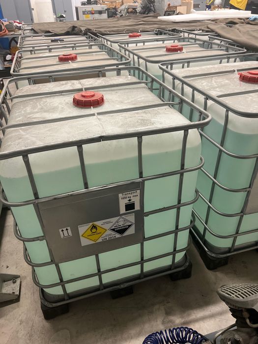 Водороден диоксид ( кислородна вода)