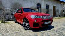 Bmw X4 2016 M Sport Pachet