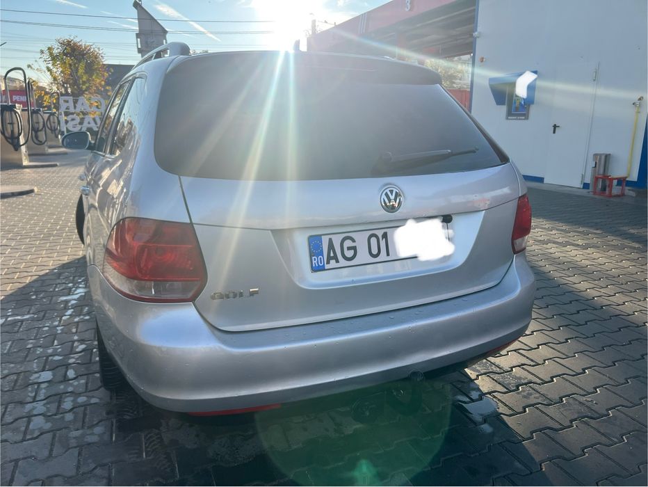 vand golf V-propietar-romania