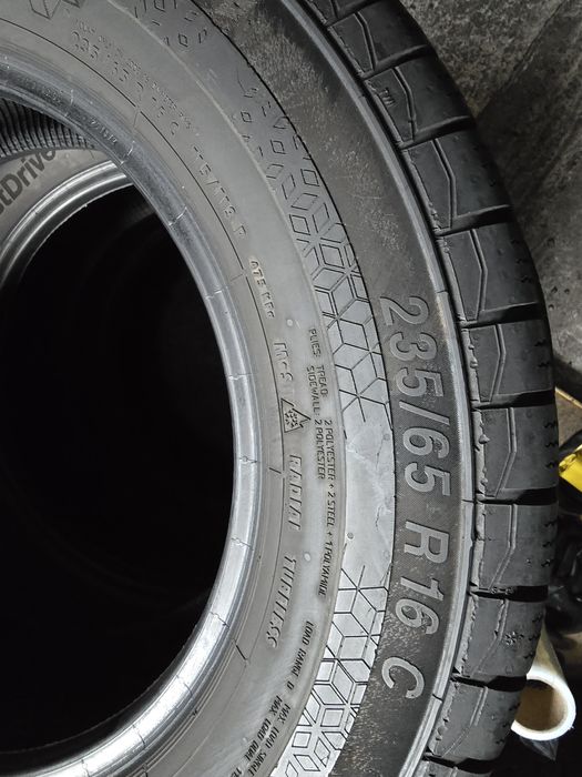 BestDrive 235/65 R16 C 115/113R MS iarnă