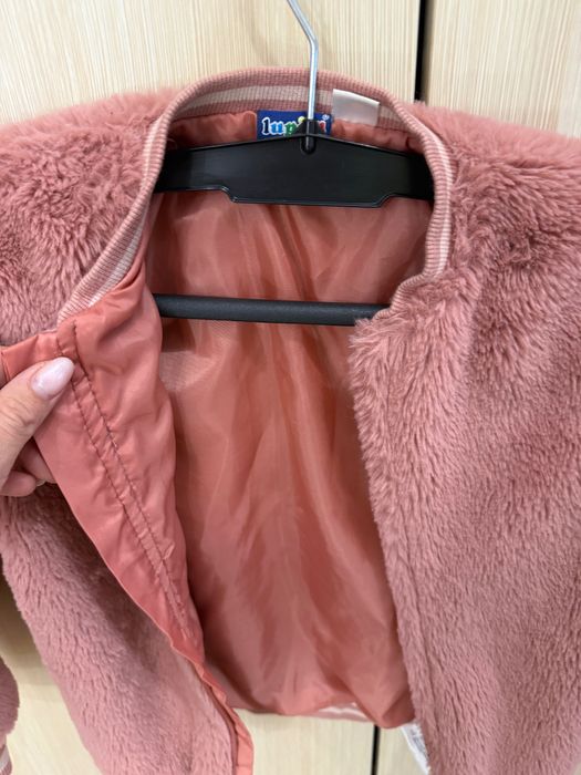 Якета за момичета